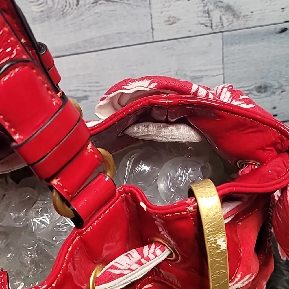 SOLD Vintage Y2K Juicy Couture Daydreamer Bag - Picture 17 of 17